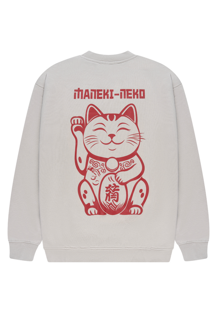 Cat Red - Sweater