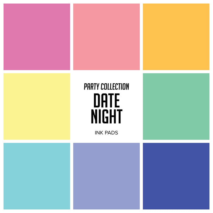 Catherine Pooler - Party Collection - Date Night Ink Pads