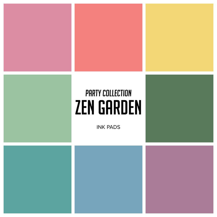 Catherine Pooler - Spa Collection - Zen Garden Ink Pads