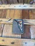 Challenger Money Clip Wallet