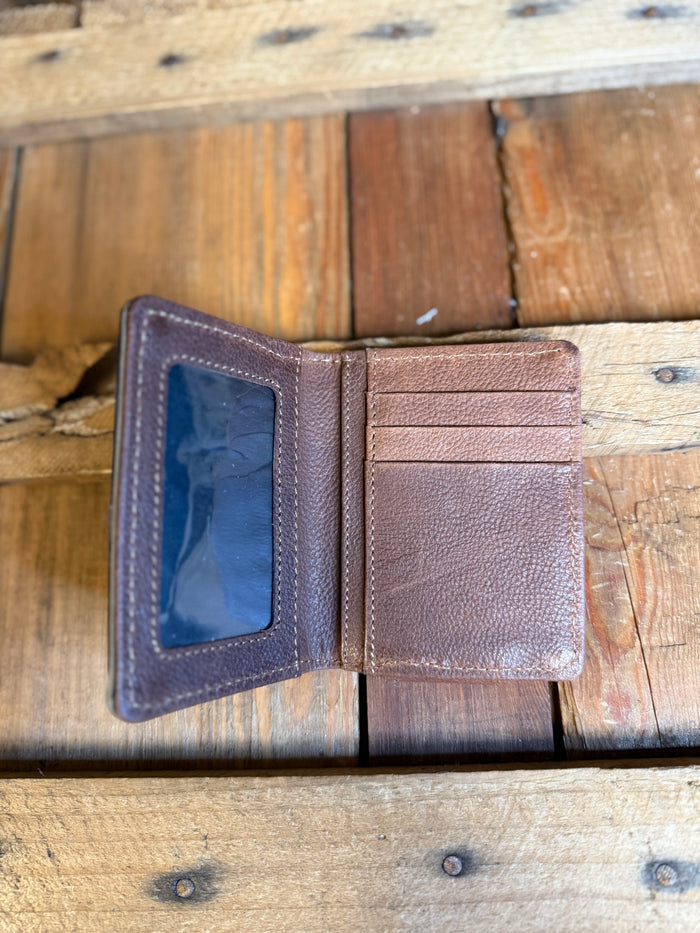 Challenger Money Clip Wallet