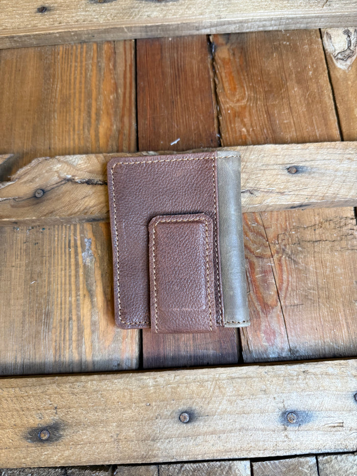 Challenger Money Clip Wallet