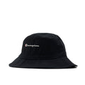 119767-01-CHAMPION_SCRIPT_-01-CHAMPION | Script Bucket Hat-Women's Caps and Hats | Accessories-Champion-Yellow Shoes