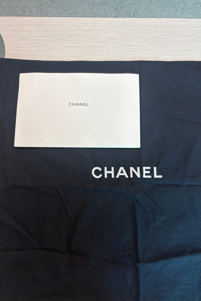 Chanel Quilted Puffy Leather Chain Shoulder Bag
