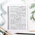 Charleston, WV Spiral Notebook