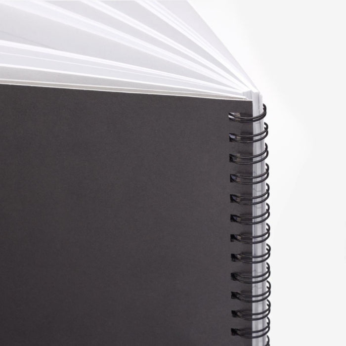 Charleston, WV Spiral Notebook