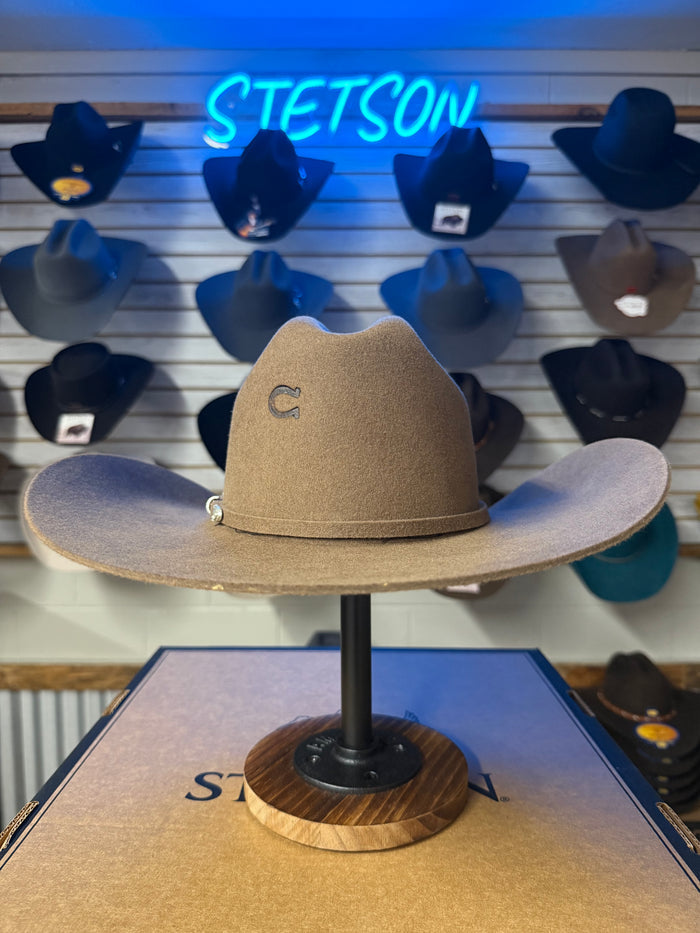 Charlie 1 Horse "Cowgirl" Western Hat