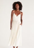 Charm Midi Dress - Adored A Lovely Boutique