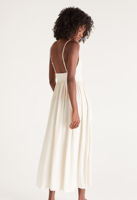 Charm Midi Dress - Adored A Lovely Boutique