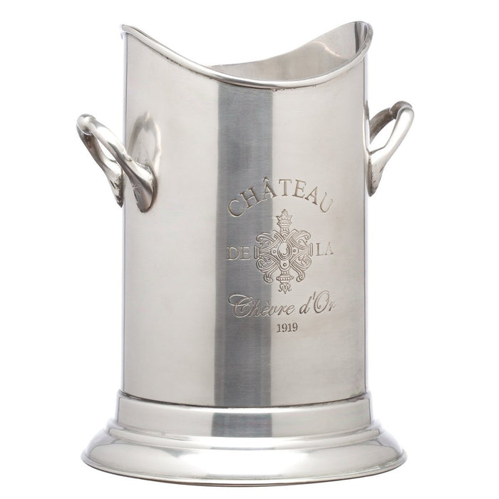 Chateau d'Or Pewter Wine Holder - RSVP Style