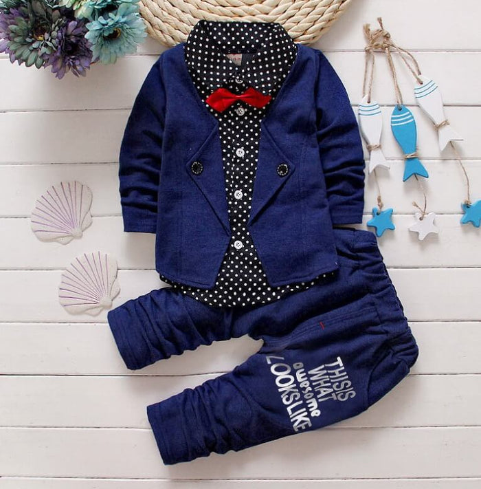 Children's Casual Sports Clothing | Comfortable Sport Suit for Kids