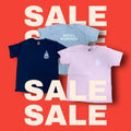 Children's Royal Marines Corps Crest T-Shirt - OS Light Pink