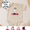 Christmas Present- Choose Your Animals – Infant/Toddler/Youth