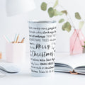 Christmas Tumbler