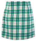 Urban Pioneers Female Chrystia Skirt SKIRT MULTI CHECK