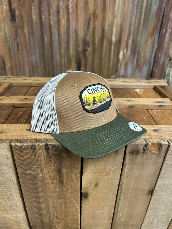 Cinch Youth Bird Hunting Logo Trucker Cap