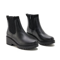 119872-01-CLARA-01-3645900051-CLARA-Women's Fashion Light Boots-Yellow-Yellow Shoes