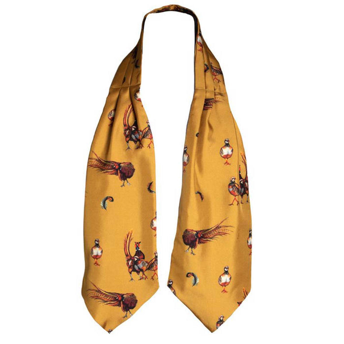Clare Haggas Cravat - Here Come the Boys