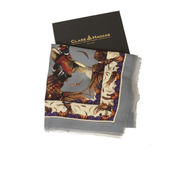 Clare Haggas Shawl - George & Friends