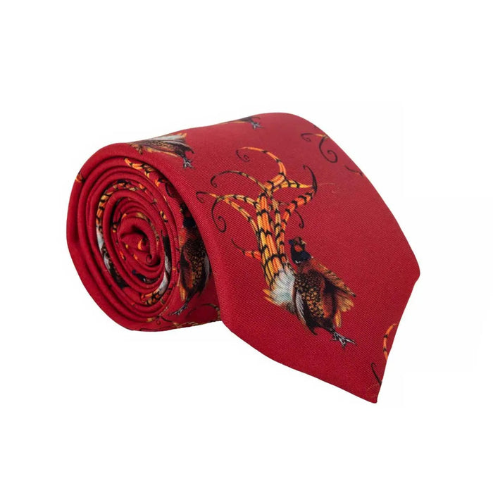 Clare Haggas Tie - Bruce