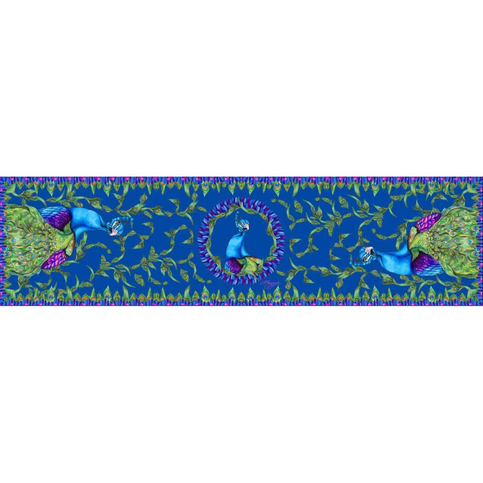 Clare Haggas Wrap - Pluming Marvelous