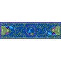 Clare Haggas Wrap - Pluming Marvelous