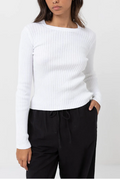 Classic Knit Long Sleeve