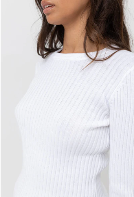 Classic Knit Long Sleeve