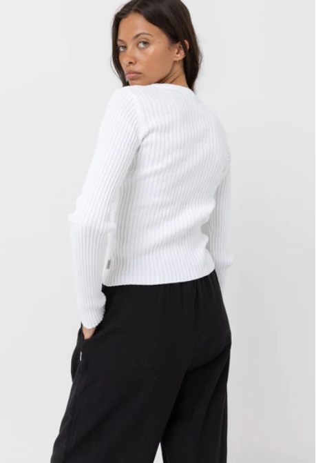 Classic Knit Long Sleeve