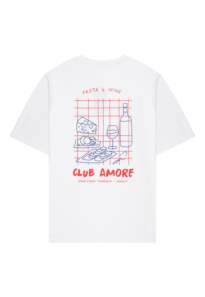 Club Amore  - T-shirt
