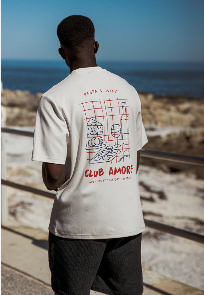 Club Amore  - T-shirt