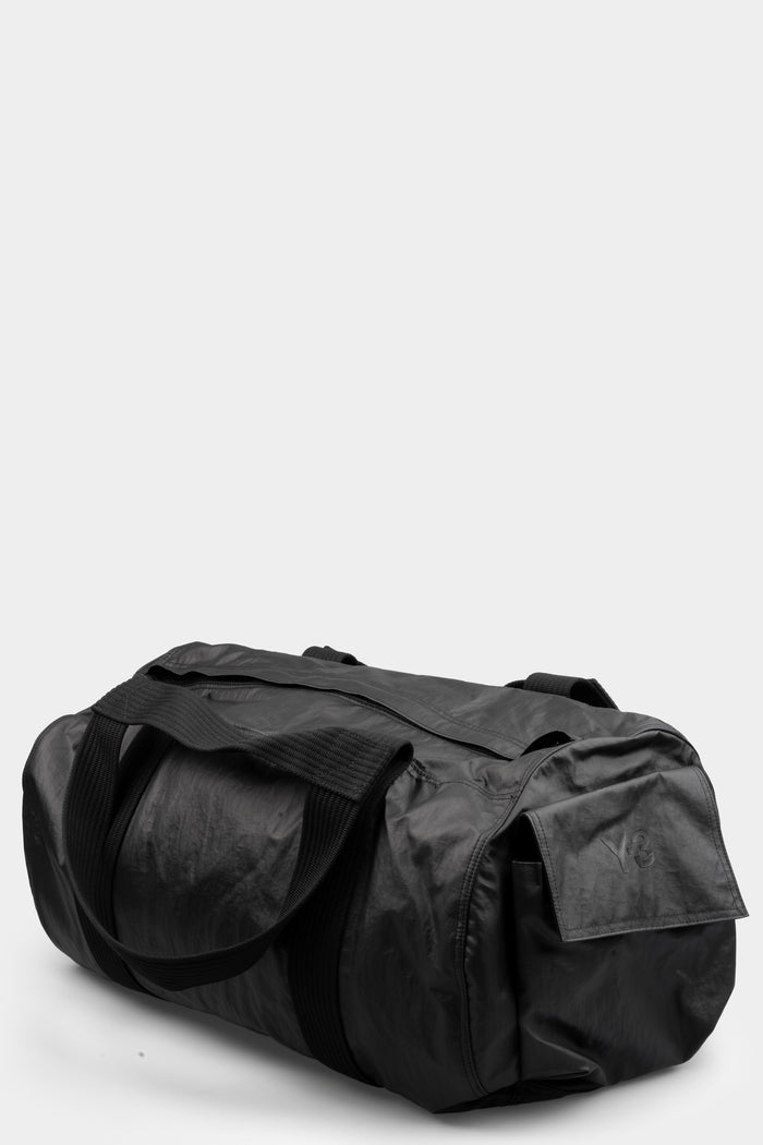 Y-3 | SS26 - Coated duffel bag, KD0198