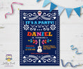 COCO Birthday Party Invitation