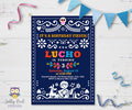 COCO Birthday Party Invitation