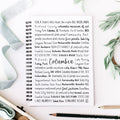 Columbia, SC Spiral Notebook