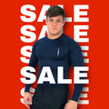 Commando Dagger Base Layer - Navy
