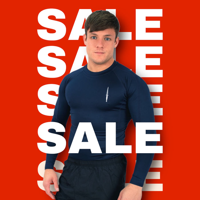 Commando Dagger Base Layer - Navy