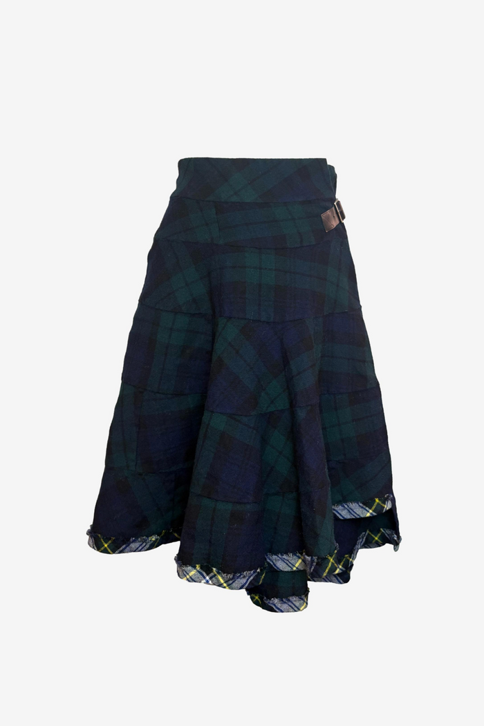 Comme Des Garcons Kilt