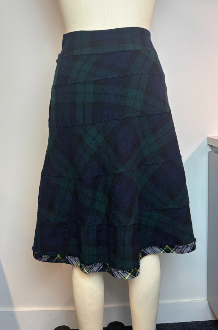 Comme Des Garcons Kilt