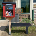 Composite Add On Bench