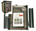 Composite Two Story Forest Kit Little Free Library