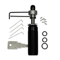 Convertible Tubular Picks
