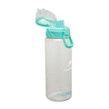 Cool Gear® Cylinder Bottle with Halo Lid - 32 Oz.
