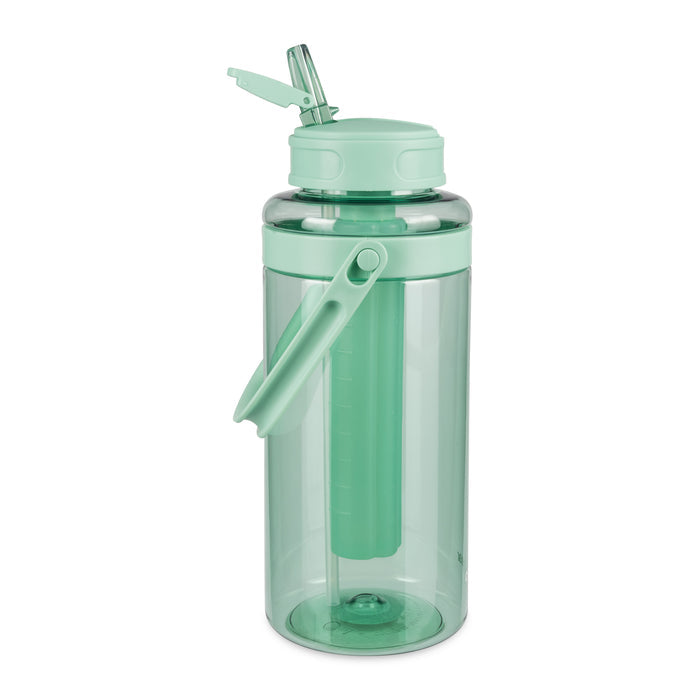 Cool Gear® Orlando Bottle with Freezer Stick - 64 Oz.
