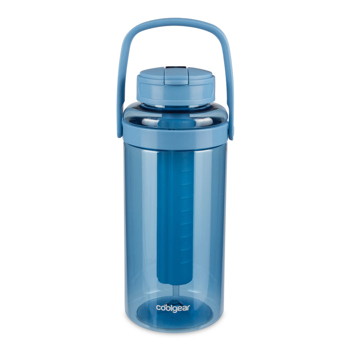 Cool Gear® Orlando Bottle with Freezer Stick - 64 Oz.