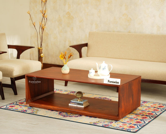 Brown Finish