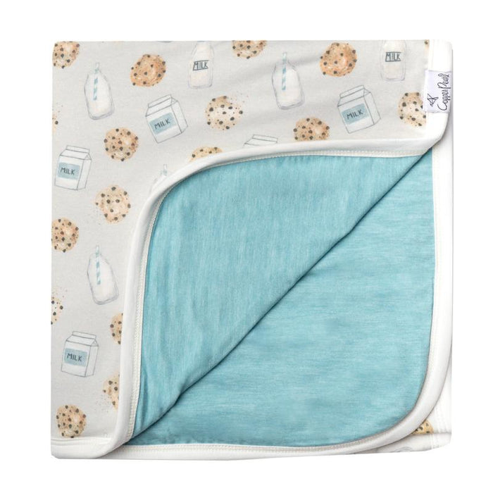 Copper Pearl Three-Layer Quilt | Chip