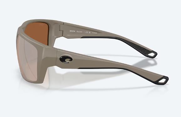Costa Fly Line Polarized Glass Sunglasses