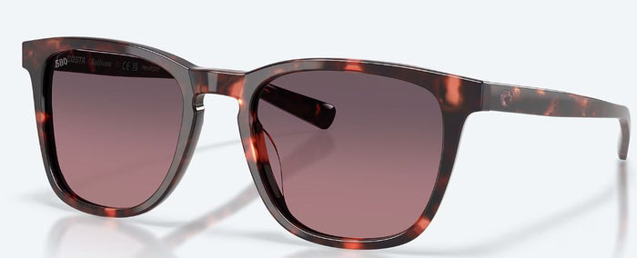 Costa Sullivan Polarized Glass Sunglasses
