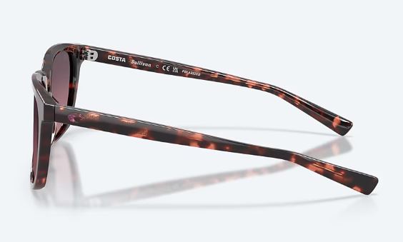 Costa Sullivan Polarized Glass Sunglasses